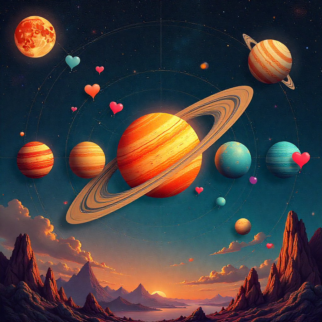 The full guide to Snapchat Planets 2025.