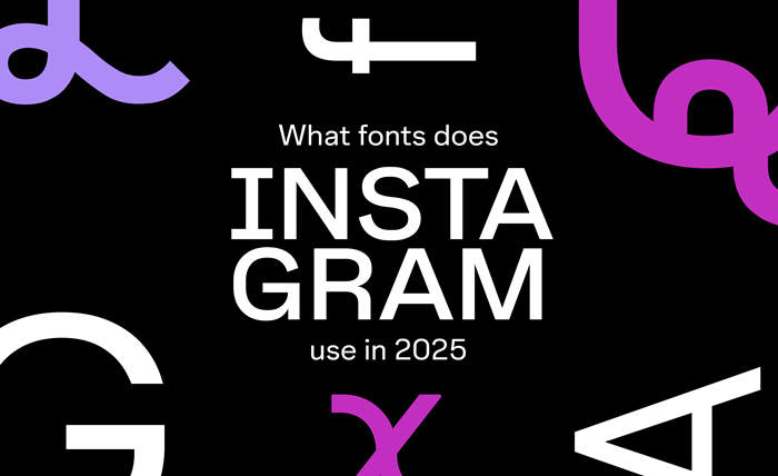instagram font