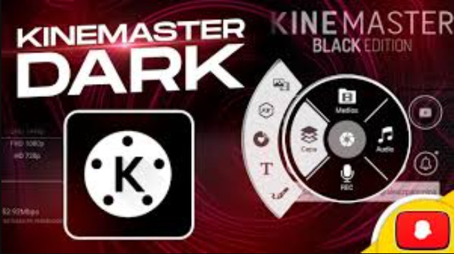 Black Kinemaster
